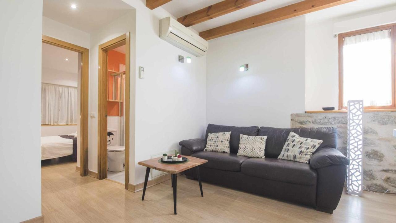 Apartamento LA CASITA DE TOLEDO en pleno Centro Histórico Exterior foto