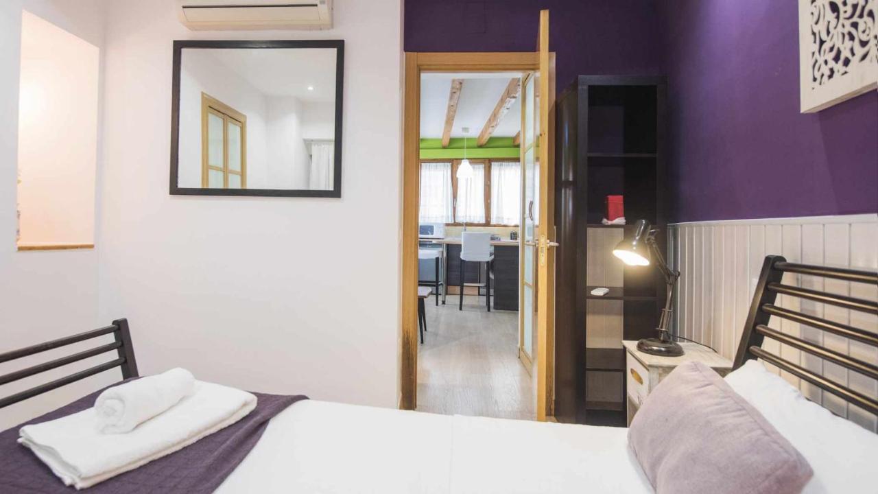 Apartamento LA CASITA DE TOLEDO en pleno Centro Histórico Exterior foto