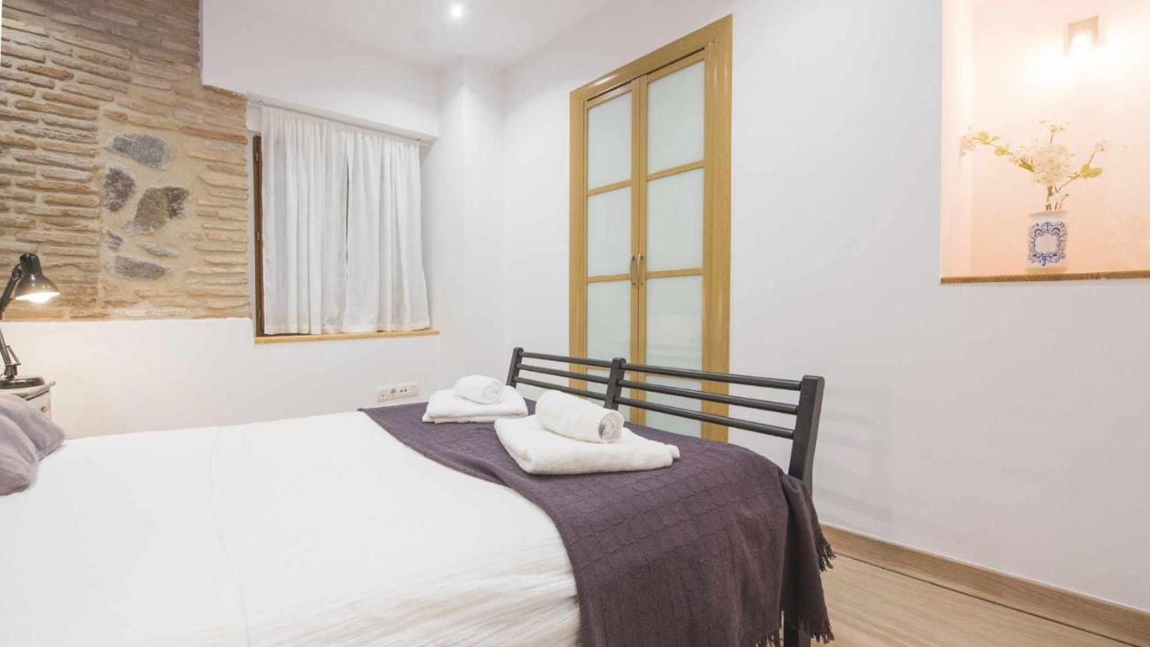 Apartamento LA CASITA DE TOLEDO en pleno Centro Histórico Exterior foto
